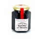 Confiture de Myrtille et Menthe 