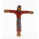 Christ - Rédempteur Rouge (20 cm) 