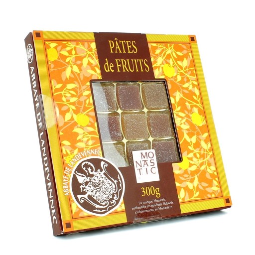 Pâtes de Fruits aux Épices - 300 g 