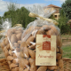 Amandes recoltées à l'abbaye 400g de Epicerie fine