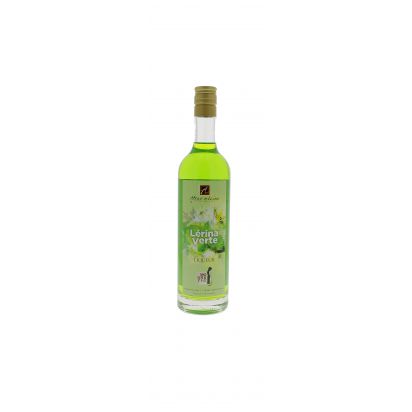 PROMO-Liqueur Lérina Verte - 25 cL 