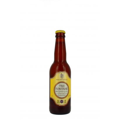 Bière Blonde Trappiste SCALA COELI 