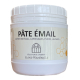 Pâte émail - 500g de Entretien du bois & Cires