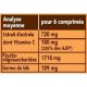 Complément alimentaire C-Energie - Sachet 