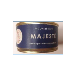 MAJESTE : Pâté Landais - 190 g