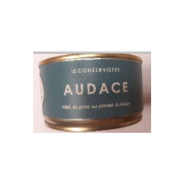 AUDACE : Pâté Landais - 190 g