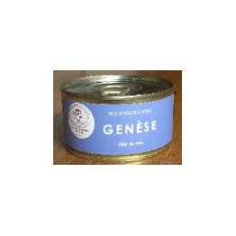 GENESE : Pâté Landais - 190 g