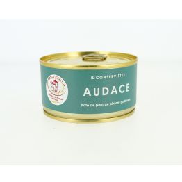 AUDACE : Pâté Landais - 190 g de Epicerie fine