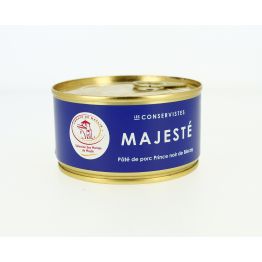 MAJESTE : Pâté Landais - 190 g