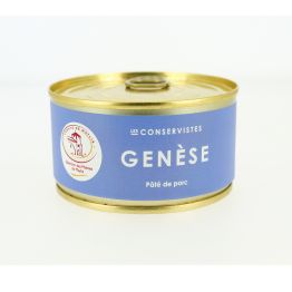 GENESE : Pâté Landais - 190 g