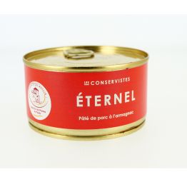 ETERNEL : Pâté Landais - 190 g