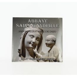 CD Sainte Marie Mère de Dieu de Musiques religieuses