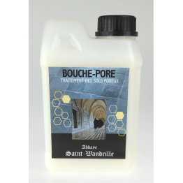 Bouche-pore 1L - imperméabilisation des sols