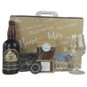 Coffret de Noël « Dégustation » - Abbaye Saint-Wandrille de Bières trappistes et des Abbayes