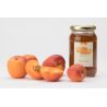 Confiture d'abricots, 430 gr de Confitures & Miels