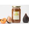 Confiture abricots figues, 430 gr de Confitures & Miels