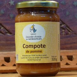 Compote extra de Pommes - 320 g