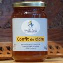 Abbaye Ste Anne de Kergonan - confit de cidre