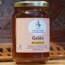 Gelée extra de pommes 360 g