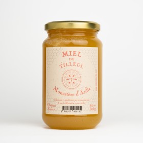 Miel de Tilleul - 500g - France (Haut-Languedoc) - 100% pur et naturel - (stock épuisé)