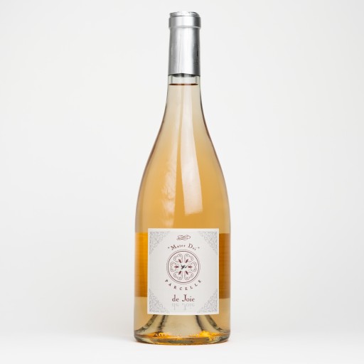 PARCELLE DE JOIE, vin rosé 