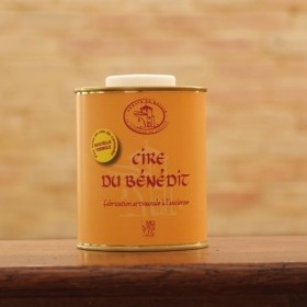 Cire du Bénédit liquide 0.5 Litre - Cire à l'ancienne