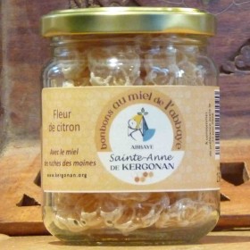 Bonbons miel-citron 150 g