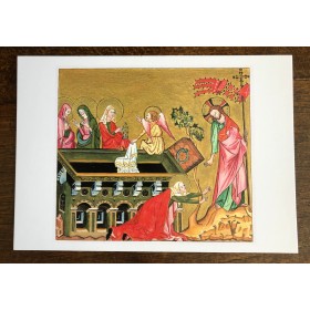 carte "Noli me tangere"