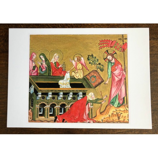 carte "Noli me tangere"