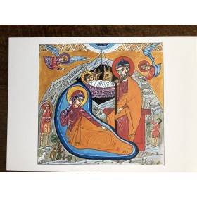 Carte 'Nativité'