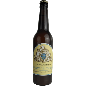 Bière Hortus Deliciarum - 50 cl Abbaye Saint-Wandrille