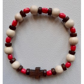 Bracelet dizainier Colombe cachée