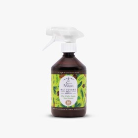 Nettoyant MULTI-SURFACES Pin, Cèdre, Sapin - Air des Neiges - 500 mL | NEIGES (Abbaye Notre-Dame-des-)
