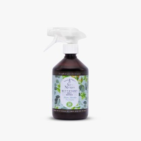 Nettoyant MULTI-SURFACES Thym Menthe - Air des Neiges - 500 mL | NEIGES (Abbaye Notre-Dame-des-)