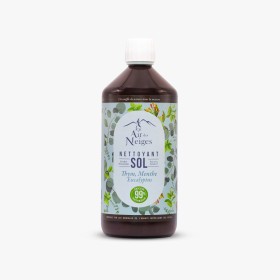 Nettoyant SOL Thym Menthe - Air des Neiges