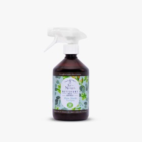 Nettoyant VITRES Thym Menthe - Air des Neiges - 500 mL | NEIGES (Abbaye Notre-Dame-des-)