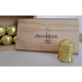 Coffret x14 gros bouchons d'Igny