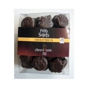 Boîte de 250g de petits sujets noir