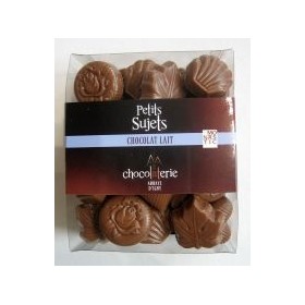 Boîte de 250g de petits sujets lait