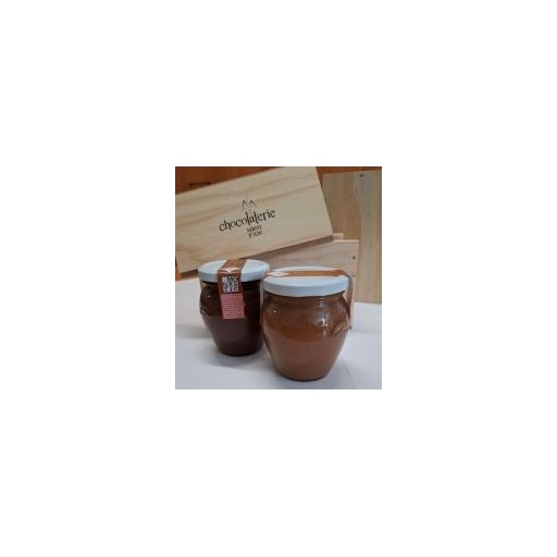 Lot de 2 pots de pâte à tart'Igny