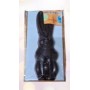 Lapin chocolat noir