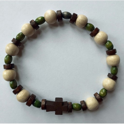 Bracelet dizainier Colombe cachée