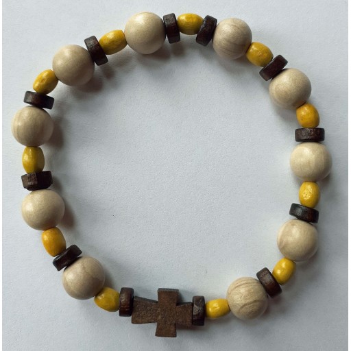 Bracelet dizainier Colombe cachée