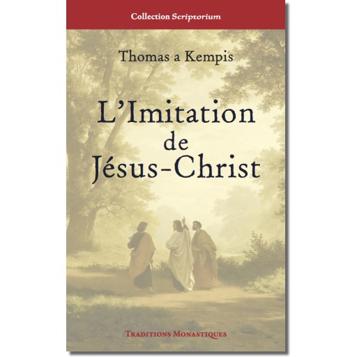 L'Imitation de Jésus-Christ de Religion & Spiritualité