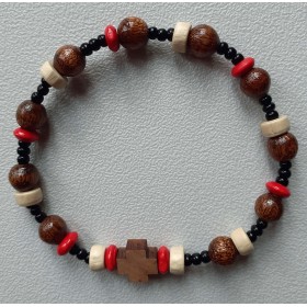 Bracelet dizainier Lumière du monde