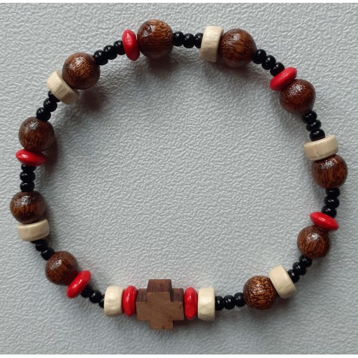 Bracelet dizainier - Produit monastique Carmélites de Montmartre