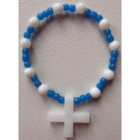 Bracelet dizainier pour enfant - Produit monastique Carmélites de Montmartre