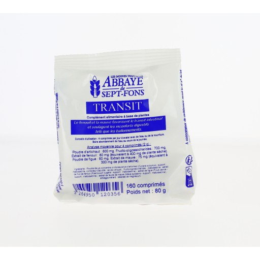 Complément alimentaire Transit de Beauté - Santé - Bien-être