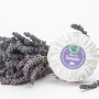 Savon extra doux aux fleurs de lavandin enrichi à l'huile d'olive de l'Abbaye, 150g