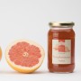 Confiture de pamplemousses roses, cuite à l'ancienne par les moniales de l'Abbaye de Jouques, 430g